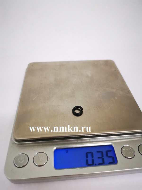 Шайба пружинная 252133 5Т ГОСТ 6402 черн шайба 252133 п2 5т в интернет-магазине НМК