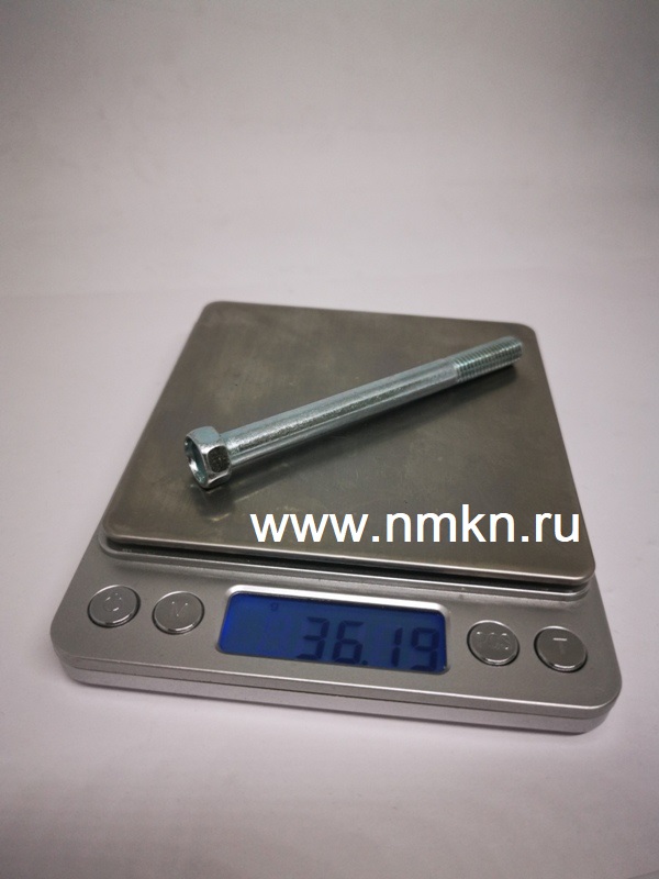 Болт М8х1,25х90 хомута рессоры  200277 8х90 цинк болт м8*1,25*90 хомута рессоры газель 200277 п29 в интернет-магазине НМК