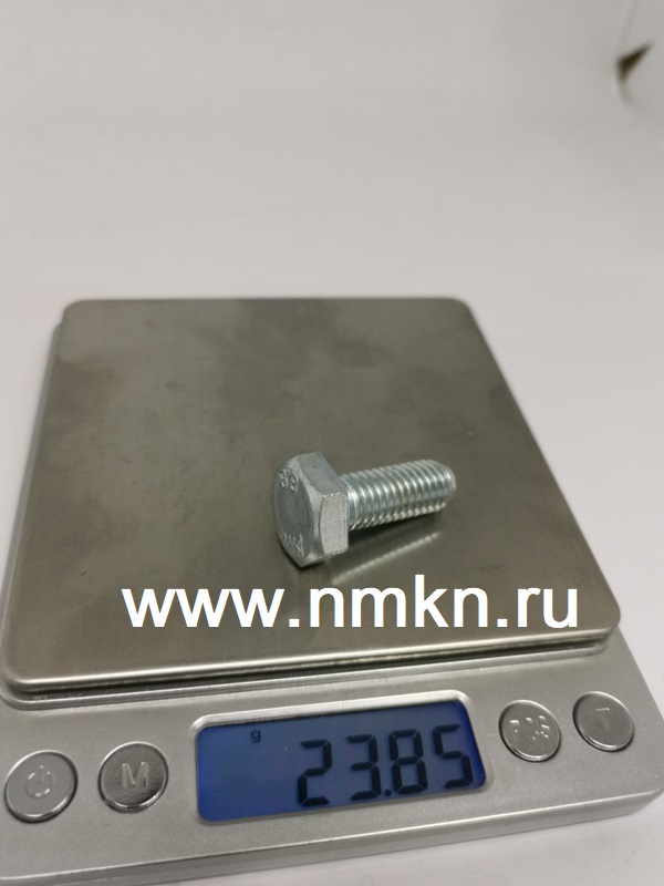 болт м10*1,25*25 кл пр 8,8 00001-0059707-218 в интернет-магазине НМК