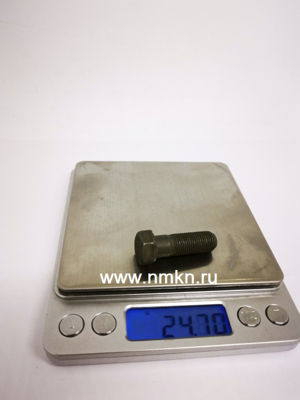 Болт 10х1х30 290784 черн  болт 10*1*30 290784 п2 кр.этна в интернет-магазине НМК