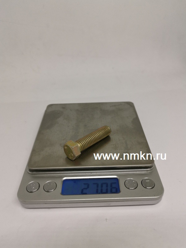 Болт М10х1,5х40 кронштейна двигателя 200315 10х40 цинк болт м10*1,5*40 кронштейна двигателя 200315-п29 в интернет-магазине НМК