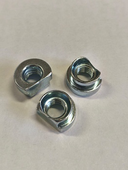 Гайка 251277 неподвижная М10 гайка 251277 п0 неподвижная м10 в Нижнем Новгороде