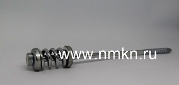 пружинный болт 10х240 (с монтажной шайбой и оцинкованной пружиной) в Нижнем Новгороде