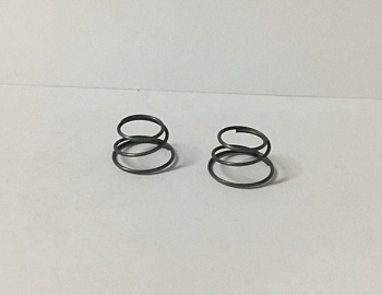 пружина сжатия коническая 18х8,7х0,8 в Нижнем Новгороде